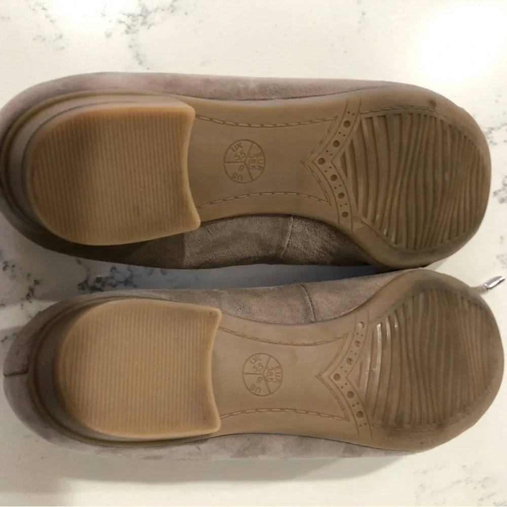 ara shoes rose gold front bow super comfortable #8 - Picture 9 of 12